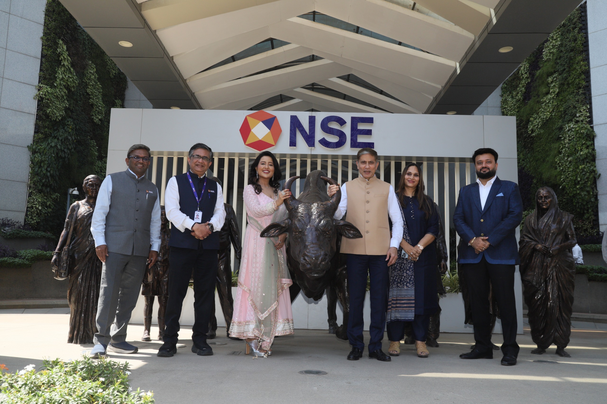National Stock Exchange of India (NSE) and Divyaj Foundation sign MOU to enhance Financial Literacy and Investor Awareness
